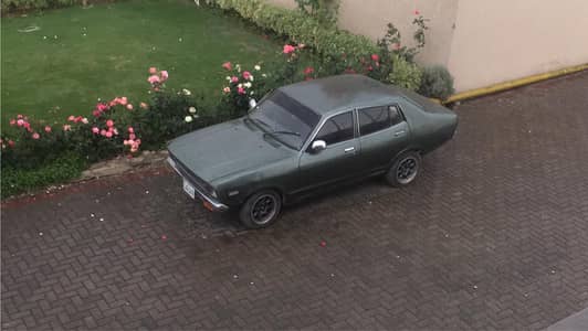 Datsun 120y