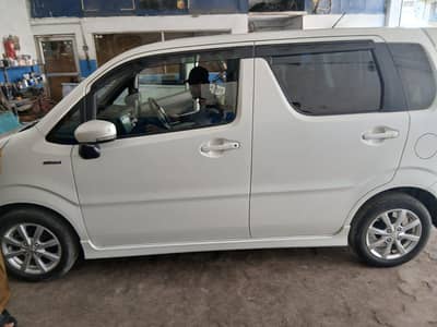 Suzuki wagon r hybrid 2024 register 2022 Model