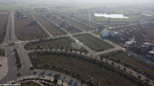 Get In Touch Now To Buy A On Excellent Location 5 Marla Residential Plot In Gujranwala