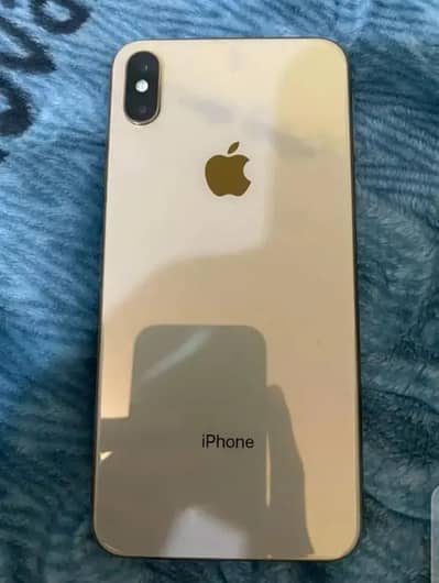 IPhone,XSMAX 256 b83 non pta sim working like newcondition 03339298949