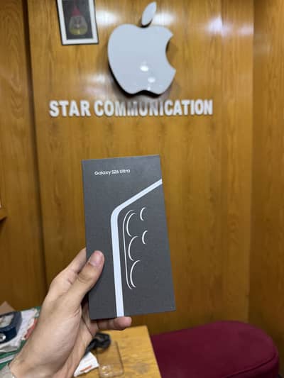 samsung s26ultra 12.256 gb box pack