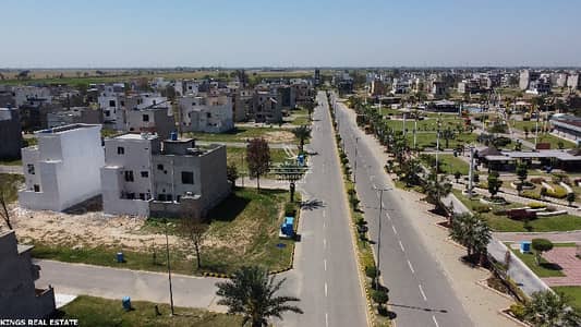 Prime Location 5 Marla Residential Plot In Only Rs. 6000000