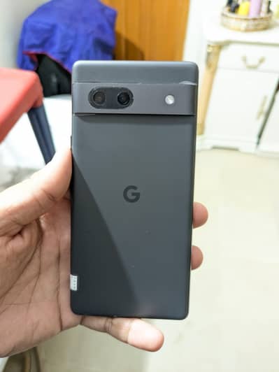 Google pixel 7A official PTA approved