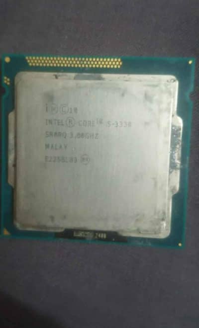I5-3330