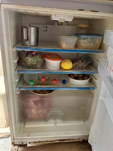 i am selling my dawlance fridge