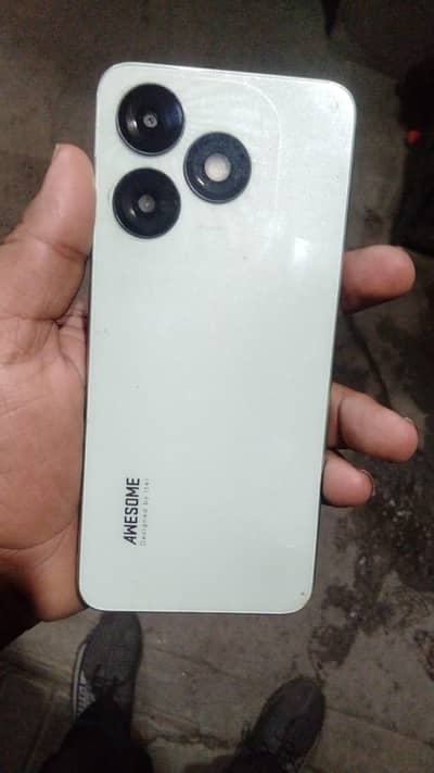 I tell a50 Hy good condition with box and charger warranty available