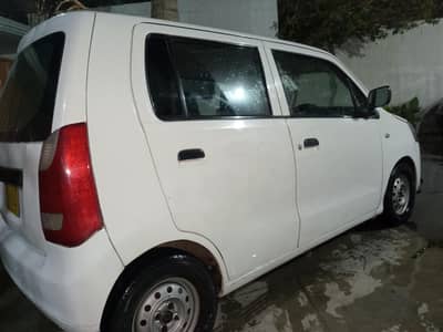 wagonR genuine 99 percent bumper color