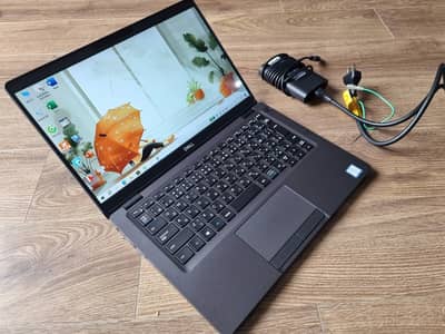 Dell Latitude 5300 - Touchscreen - 8th Gen - Quad-core processor