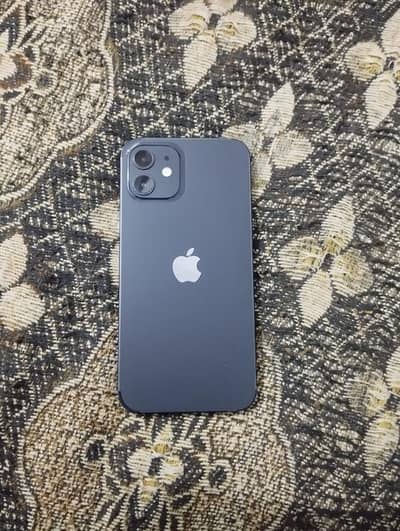 iPhone 12 64 GB Battery 88%