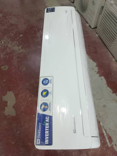 Dawlance Dc inverter Aura X inverter 1.5ton Gass lock