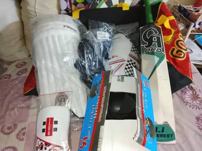 Cricket kit new best quality