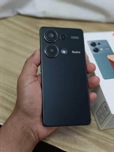 Redmi Note 13 Pro    Mint Condition.   Perfect Phone  (100% original)
