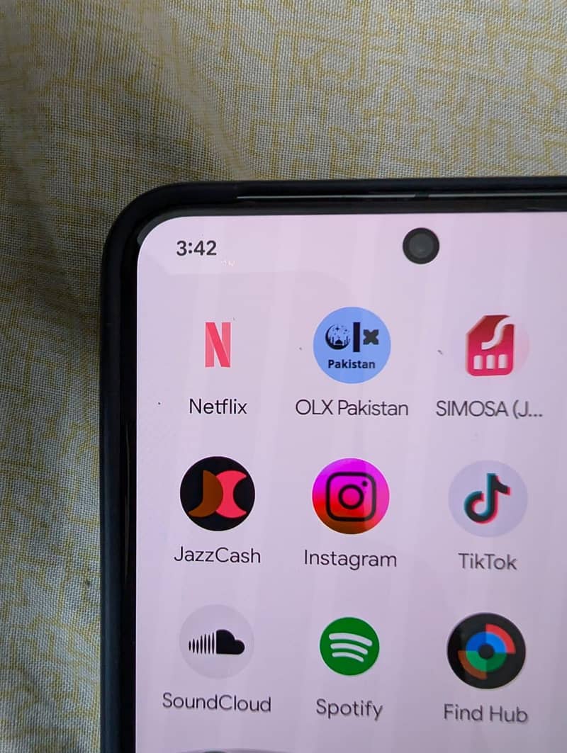 Google pixel 8 pro 3