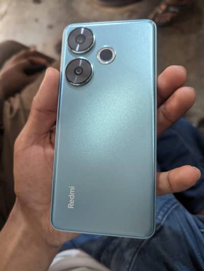 Redmi turbo 3 12/256gb