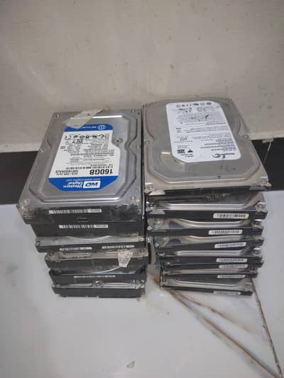 Dead computer Hardisk sell kry ghr bty minimum 10 pic and maximum 1000