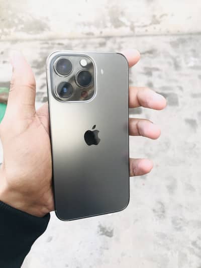 Iphone 13pro pta approved 128gb 73%battery hlt all ok