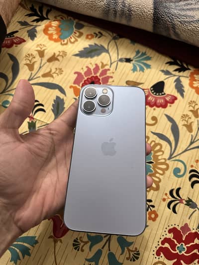 iPhone 13 Pro MAX PTA Approved 256 GBs