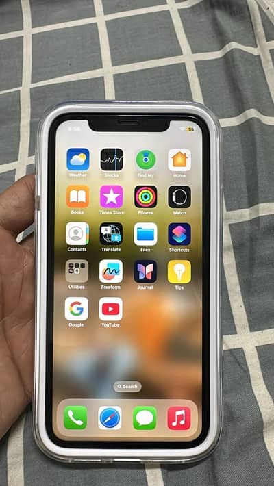 iphone 11 (3 MONTHS USED)