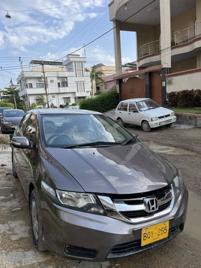 Honda City 2019 Manual