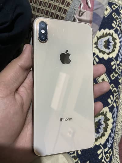 iPhone XS Max PTA Approved 64 Gb