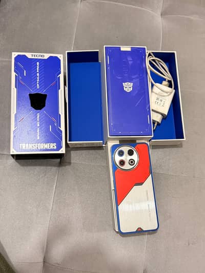 Tecno spark 30 pro Transformers