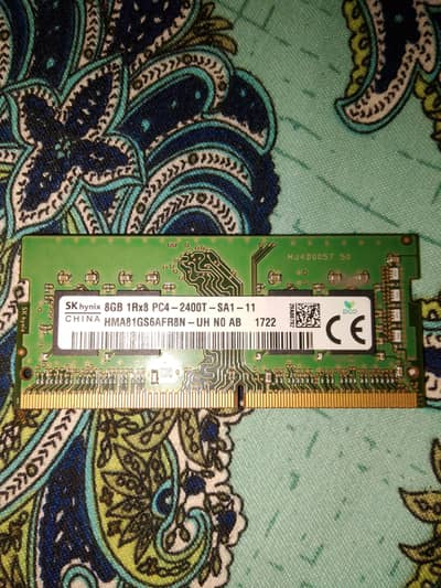 8gb ddr4 ram laptop
