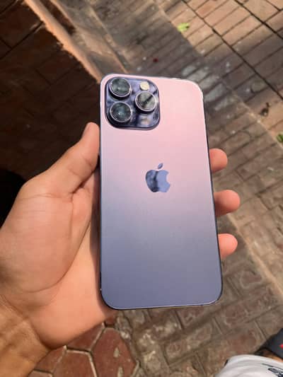 iPhone 14 pro Max Jv 128 GB non Pta