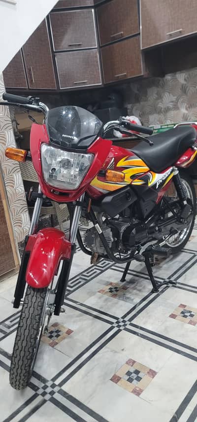 pridor brand new Condition punjab registered