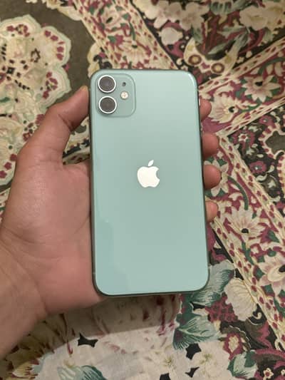 iPhone 11 128 GB PTA Approved
