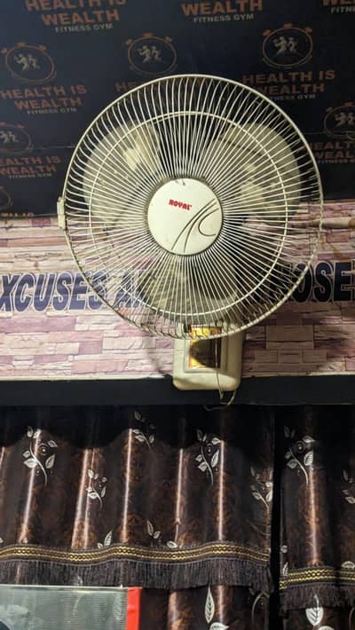 ROYAL WALL FAN