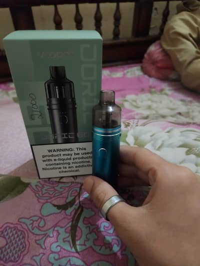 Voopo Doric 60 Urgent Sale Exchange Possible