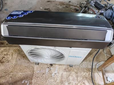 Dawlance Dc inverter 1.5ton Crom inverter Gas lock