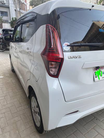 Nissan DayZ x pro 2019 model reg 2021 automatic push start