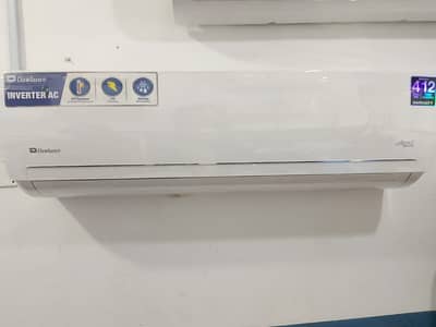 1.5ton Dawlance Dc inverter Aura X inverter  Gass lock