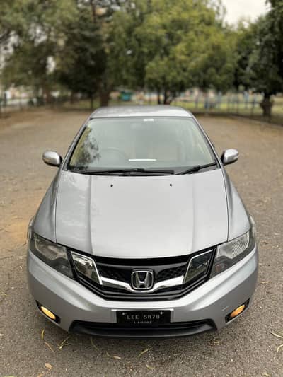 Honda City 1.5i I-vtec  Prosmatic  Basic