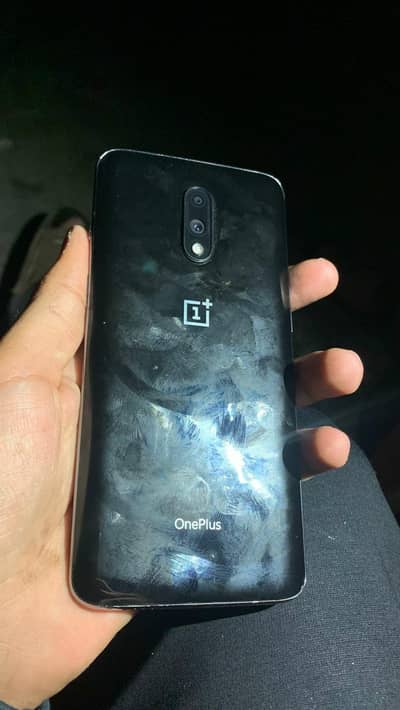 OnePlus 7 Dual sim approved 12/256 Good condition