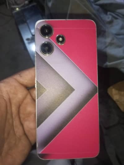 Redmi 12 5G 16 128 Non PTA came 90 Hz display pub g  call 03336845816