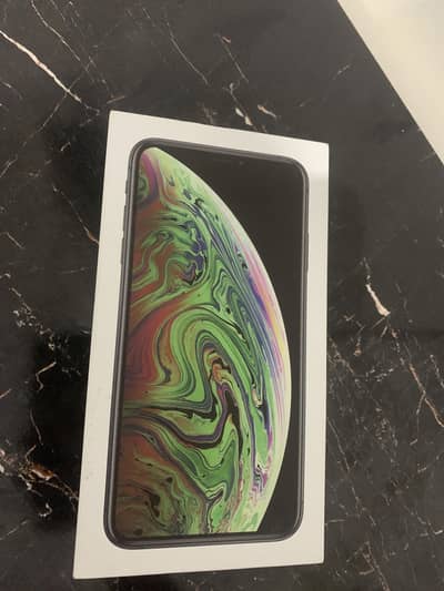 Apple iPhone XS Max 64gb JV space gray