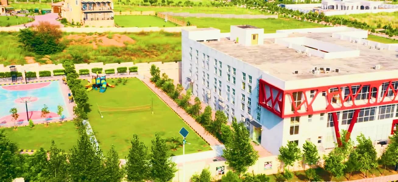 Corner Plot || Ideal Solid Location || Exclusive Location || CDA Approved Layout 5