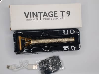 Vintage T9 Professional Trimmer
