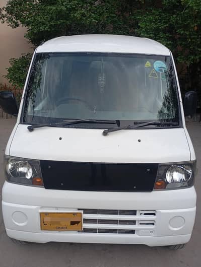 Nissan Clipper (2007/2012)