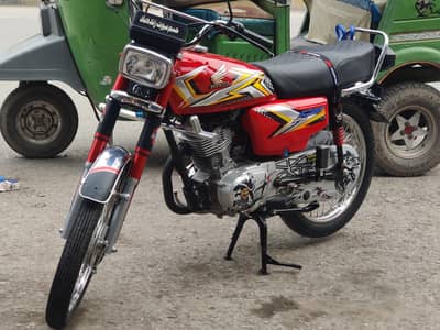 Honda 125