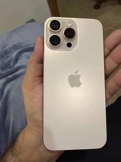 iphone 16 pro max  256gb