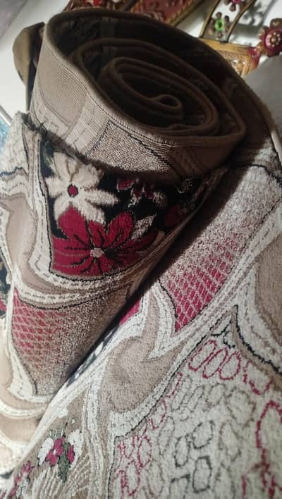 High Quality Carpet – Almost New, Recently Washed