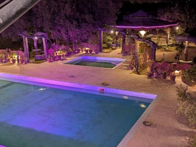 LUXURY AND CHEAP FARM HOUSE