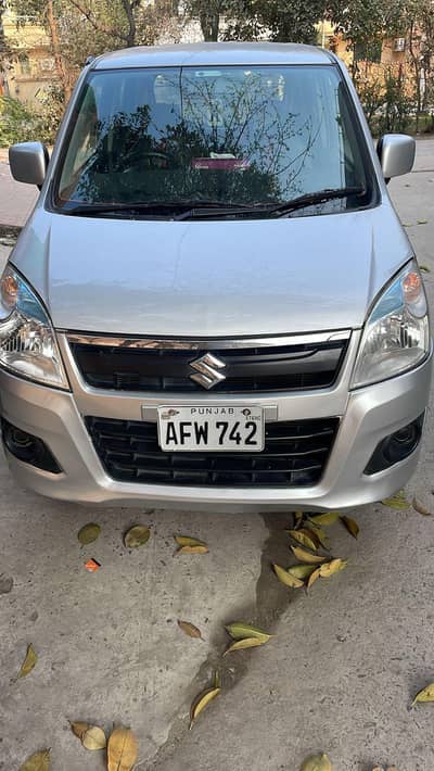 Suzuki WagonR VXL 2021 Bank Leased