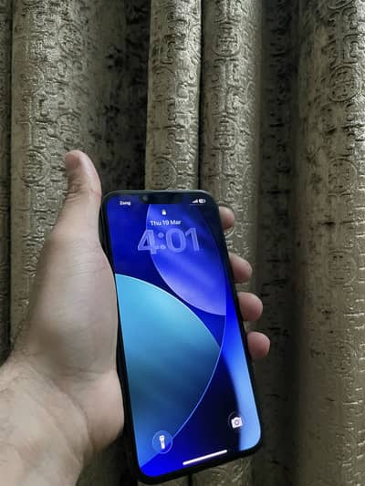 I phone 13 PTA approved dual sim