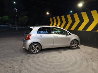 Vitz 2006 import Registered 2012