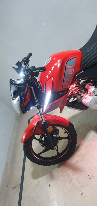 super power archi  s p 150 self stard 2018