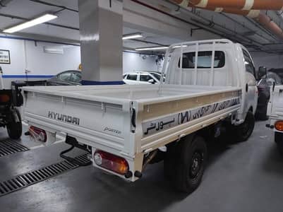 Hyundai Shahzor Back full deck for sale